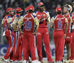 IPL 2012: Statistical highlights: DCvs RCB